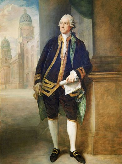 John Montagu, 4th Earl of Sandwich
