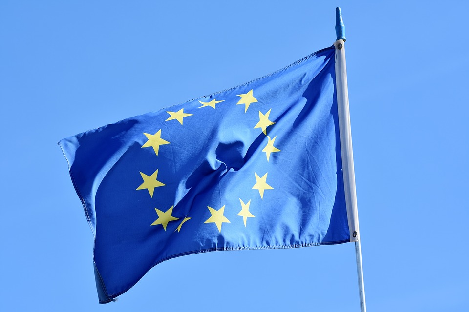 European flag