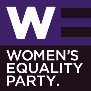 Women's Equality Party logo