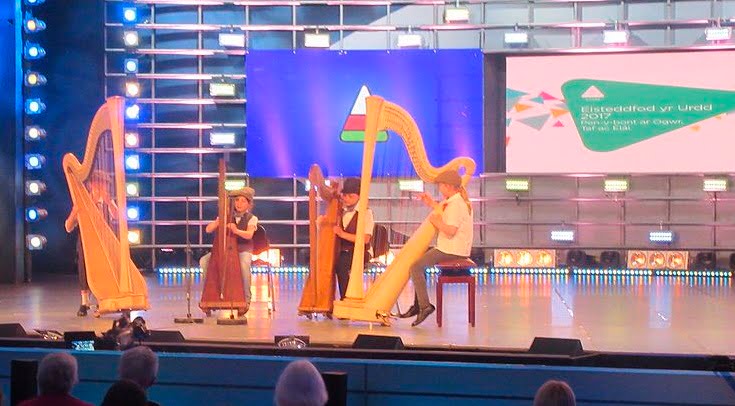 National Eisteddfod - St Davids Day EFL Lesson