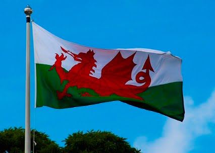Flag of Wales