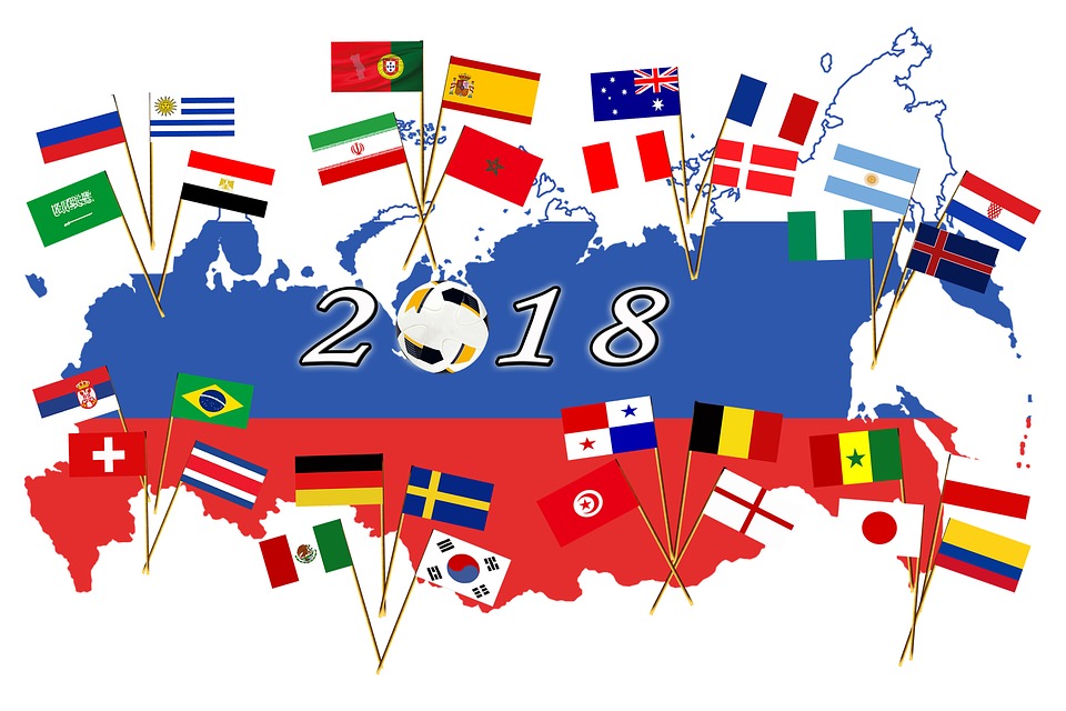 Programm City Guide Volgograd World Cup WM Russland Russia 2018 Englisch 