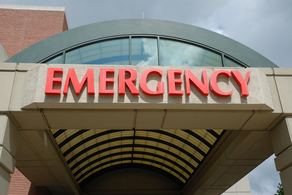 Medical vocabulary - A&E