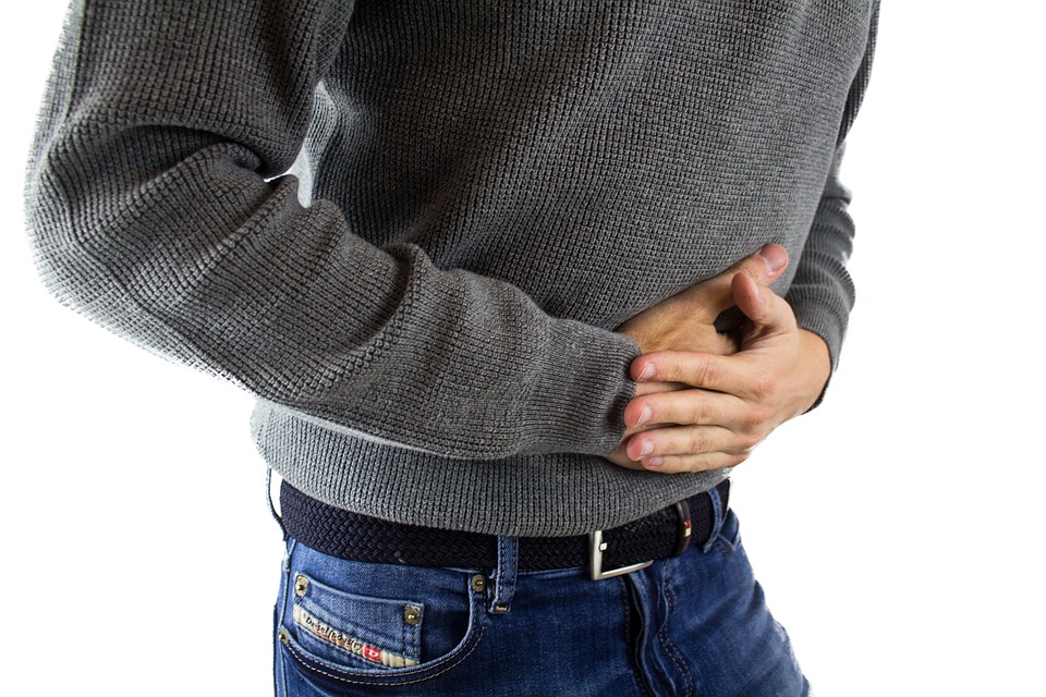 Health and medical vocabulary - stomach ache