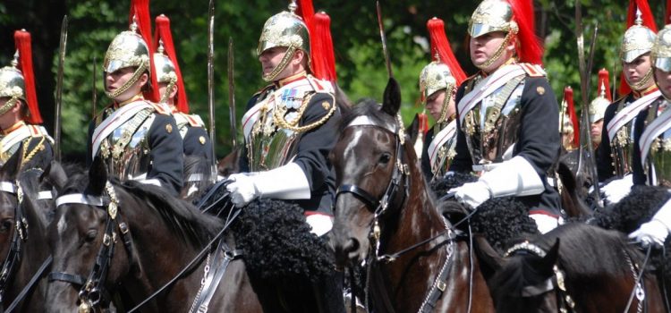 The King’s Birthday Parade: Exploring Royal Vocabulary