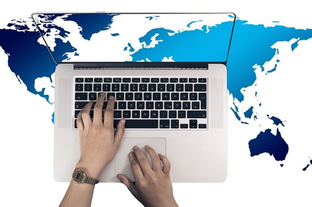 The Internet - English Language - International Trade
