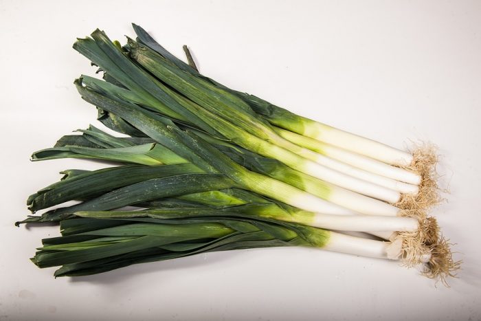 Leeks - St David’s Day EFL Lesson