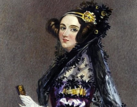 Ada Lovelace, mathematician - International Women's Day EFL lesson - History Month