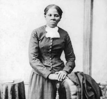 Harriet Tubman - International Women's Day - History Month