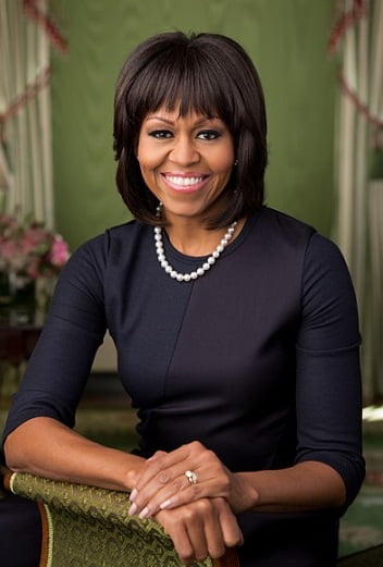 Michelle Obama - International Women's Day EFL Lesson - Women's History Month