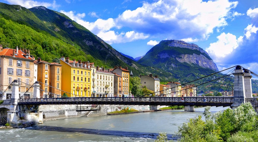 Grenoble - Women's World Cup France 2019 venue